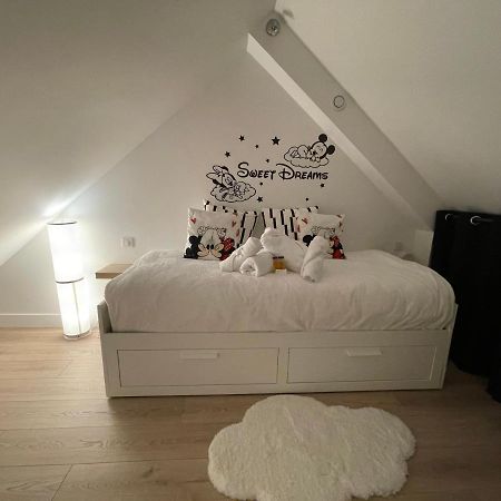 Paris House Villa Villejust Buitenkant foto