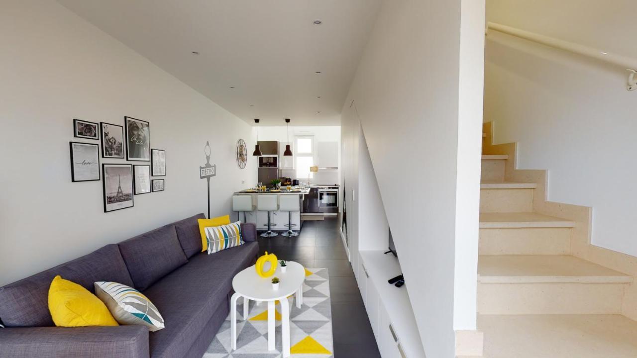 Paris House Villa Villejust Buitenkant foto