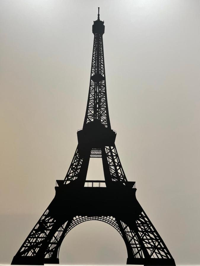 Paris House Villa Villejust Buitenkant foto
