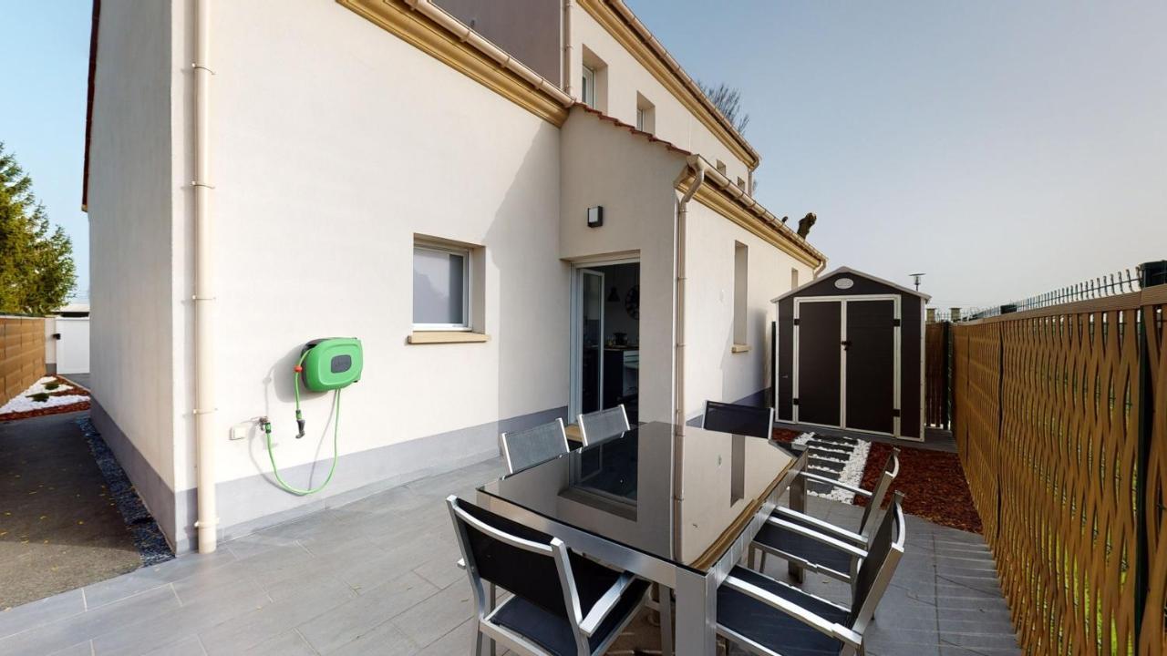 Paris House Villa Villejust Buitenkant foto